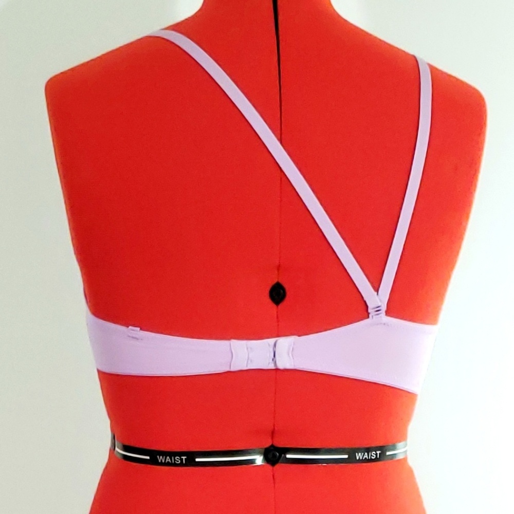 NWOT MaidenForm T-Shirt Underwire Bra Set - 36C